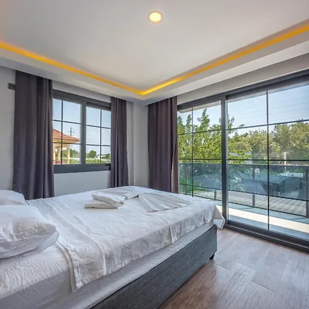 Pirlanta Villas Βίλα Φετιγιέ