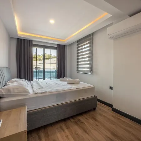 Pirlanta Villas *