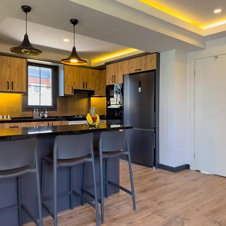 Βίλα Pirlanta Villas *