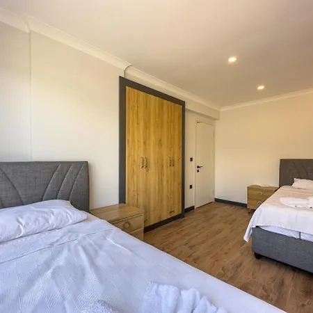 Pirlanta Villas *