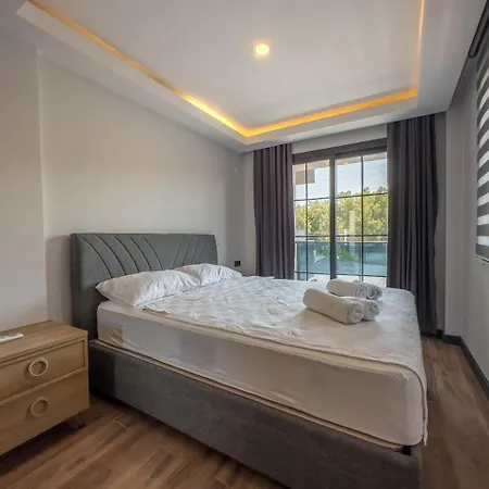 Pirlanta Villas Φετιγιέ