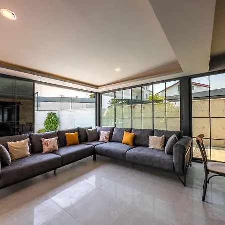 Pirlanta Villas Φετιγιέ