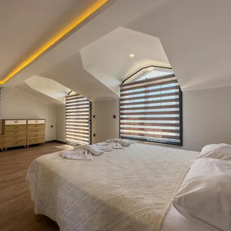 Pirlanta Villas