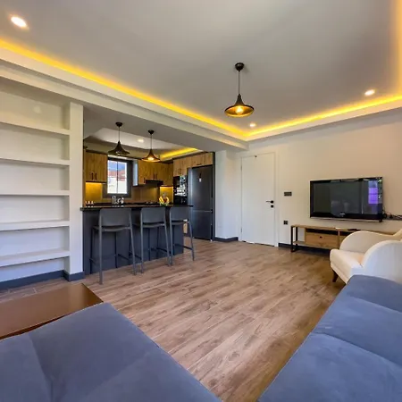 Pirlanta Villas Βίλα Φετιγιέ