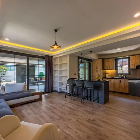 Pirlanta Villas Φετιγιέ