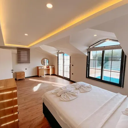 Pirlanta Villas Βίλα *