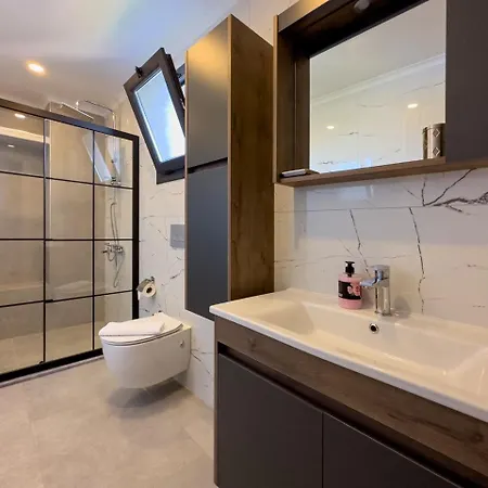 Pirlanta Villas Βίλα Φετιγιέ