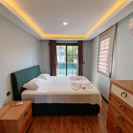 Pirlanta Villas * Φετιγιέ
