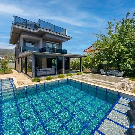 Pirlanta Villas Φετιγιέ