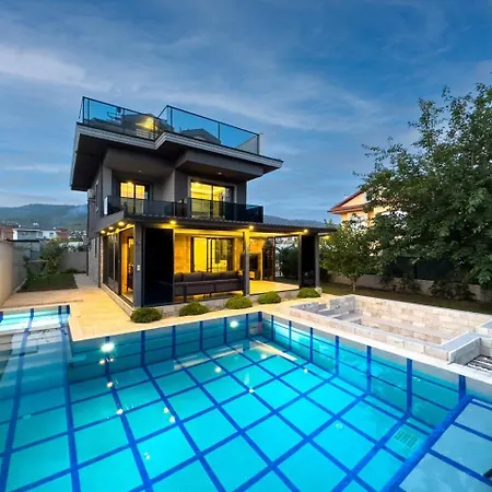 Βίλα Pirlanta Villas *