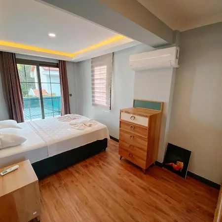 Pirlanta Villas