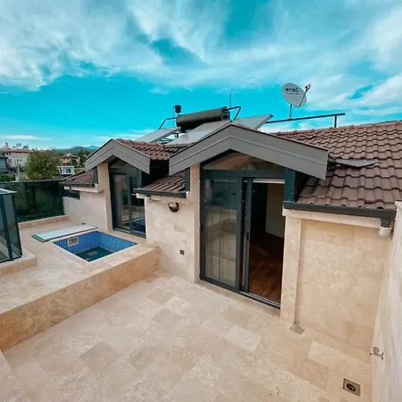Pirlanta Villas Βίλα