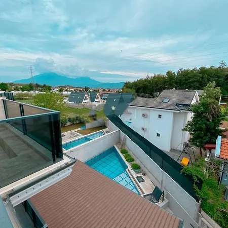 Pirlanta Villas *