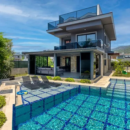 Pirlanta Villas